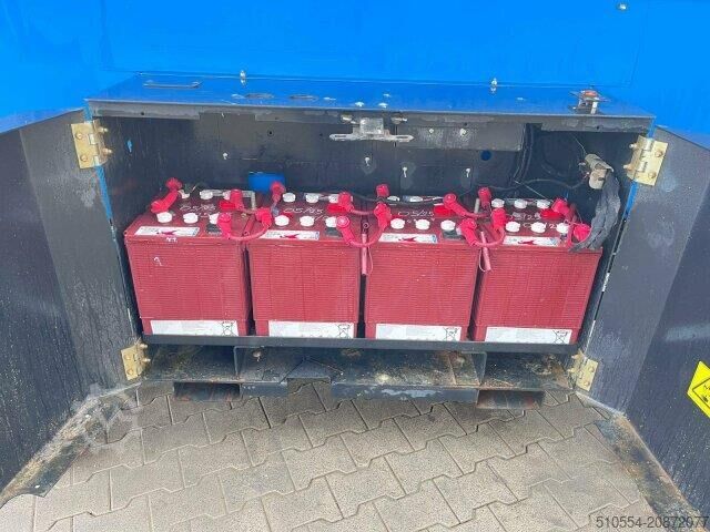 Scissor lift Genie GS-4069 DC / Höhe 14.3 m / UVV TOP Zustand