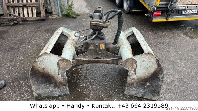 Other Kinshofer KM 622 - 400 Greifer + Rotator Bj 2018