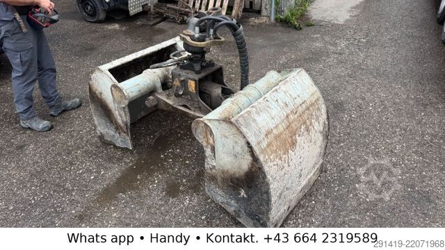 Other Kinshofer KM 622 - 400 Greifer + Rotator Bj 2018