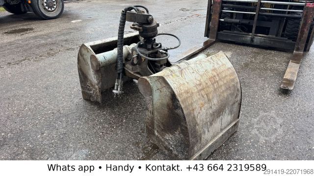 Other Kinshofer KM 622 - 400 Greifer + Rotator Bj 2018