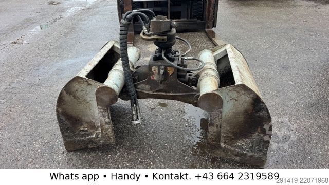 Other Kinshofer KM 622 - 400 Greifer + Rotator Bj 2018