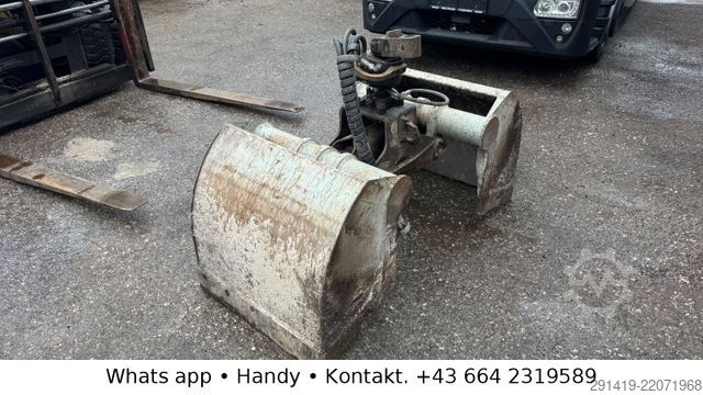 Other Kinshofer KM 622 - 400 Greifer + Rotator Bj 2018