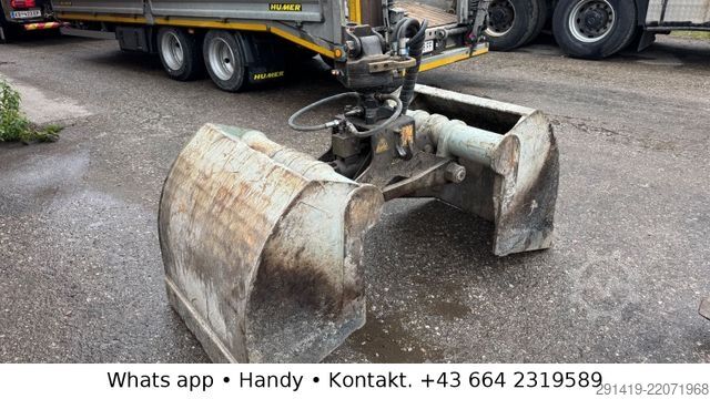 Other Kinshofer KM 622 - 400 Greifer + Rotator Bj 2018