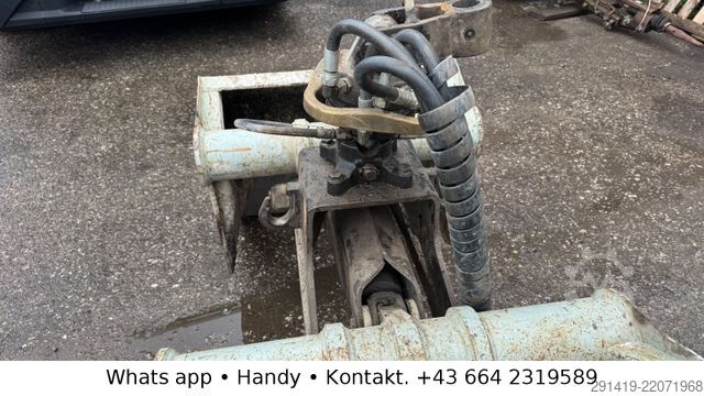 Other Kinshofer KM 622 - 400 Greifer + Rotator Bj 2018