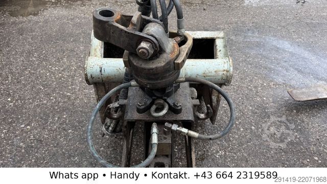 Other Kinshofer KM 622 - 400 Greifer + Rotator Bj 2018