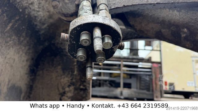 Other Kinshofer KM 622 - 400 Greifer + Rotator Bj 2018