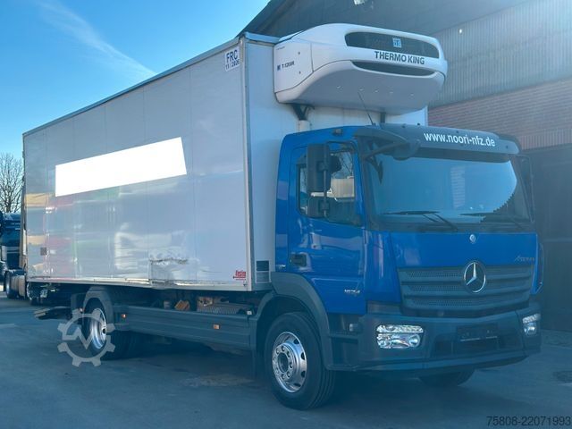 Refrigerated truck MERCEDES-BENZ Atego 1623 Kühlkoffer TK 1200R LBW 7,30m