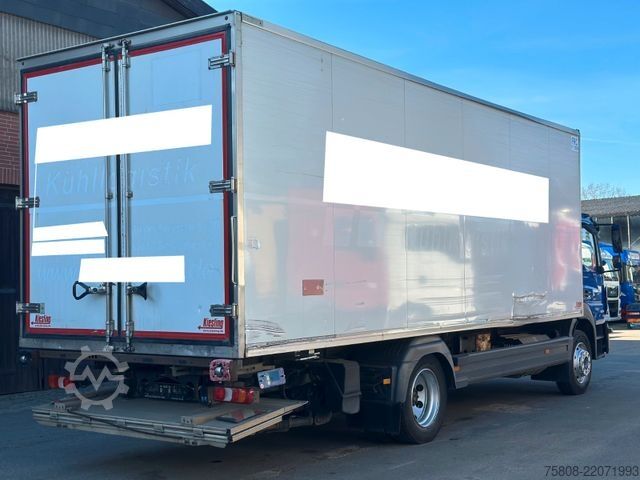 Refrigerated truck MERCEDES-BENZ Atego 1623 Kühlkoffer TK 1200R LBW 7,30m