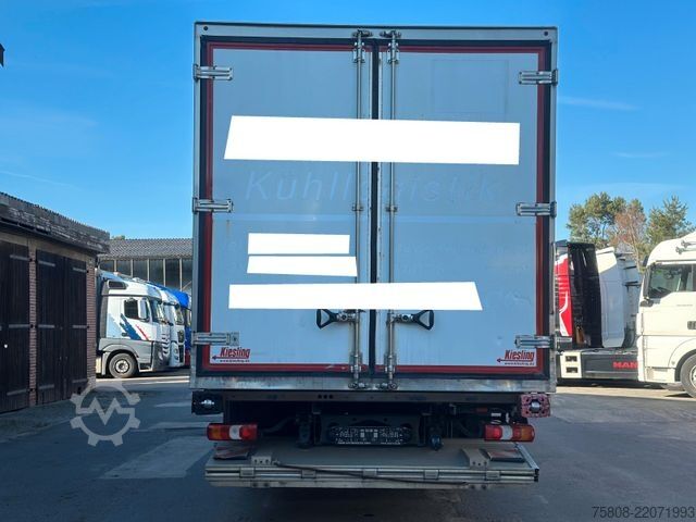 Refrigerated truck MERCEDES-BENZ Atego 1623 Kühlkoffer TK 1200R LBW 7,30m