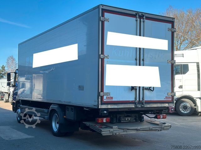 Refrigerated truck MERCEDES-BENZ Atego 1623 Kühlkoffer TK 1200R LBW 7,30m