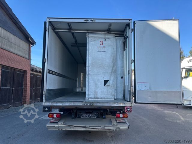 Refrigerated truck MERCEDES-BENZ Atego 1623 Kühlkoffer TK 1200R LBW 7,30m