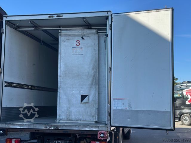 Refrigerated truck MERCEDES-BENZ Atego 1623 Kühlkoffer TK 1200R LBW 7,30m
