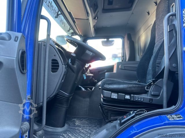 Refrigerated truck MERCEDES-BENZ Atego 1623 Kühlkoffer TK 1200R LBW 7,30m