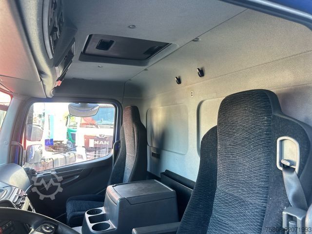 Refrigerated truck MERCEDES-BENZ Atego 1623 Kühlkoffer TK 1200R LBW 7,30m
