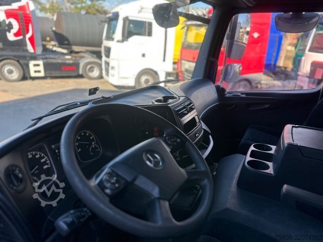 Refrigerated truck MERCEDES-BENZ Atego 1623 Kühlkoffer TK 1200R LBW 7,30m