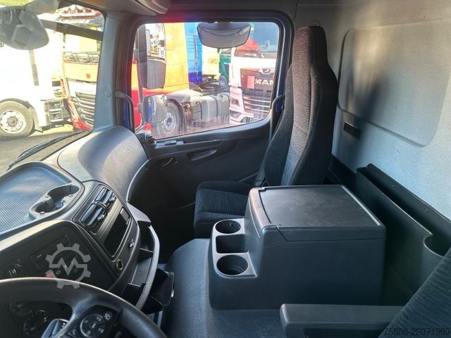 Refrigerated truck MERCEDES-BENZ Atego 1623 Kühlkoffer TK 1200R LBW 7,30m