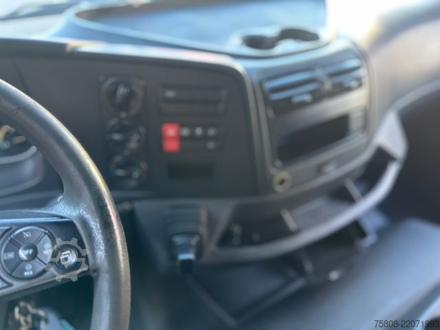Refrigerated truck MERCEDES-BENZ Atego 1623 Kühlkoffer TK 1200R LBW 7,30m