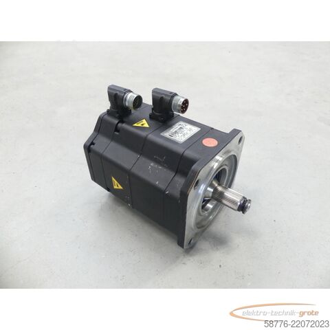 Control unit KUKA 1FK7081-5AZ91-1ZZ9-Z S04 Servomotor SN: YFVD50670721019