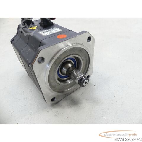 Control unit KUKA 1FK7081-5AZ91-1ZZ9-Z S04 Servomotor SN: YFVD50670721019