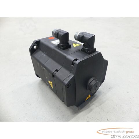 Control unit KUKA 1FK7081-5AZ91-1ZZ9-Z S04 Servomotor SN: YFVD50670721019