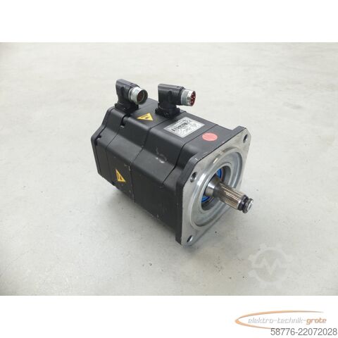 Control unit KUKA 1FK7081-5AZ91-1ZZ9-Z S04 Servomotor SN: YFVD50670721020