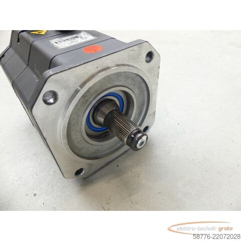 Control unit KUKA 1FK7081-5AZ91-1ZZ9-Z S04 Servomotor SN: YFVD50670721020