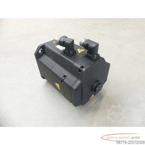 Control unit KUKA 1FK7081-5AZ91-1ZZ9-Z S04 Servomotor SN: YFVD50670721020