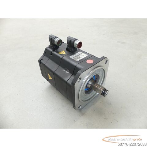 Control unit KUKA 1FK7081-5AZ91-1ZZ9-Z S04 Servomotor SN: YFVD50670721035