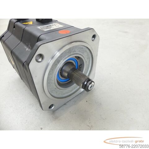 Control unit KUKA 1FK7081-5AZ91-1ZZ9-Z S04 Servomotor SN: YFVD50670721035