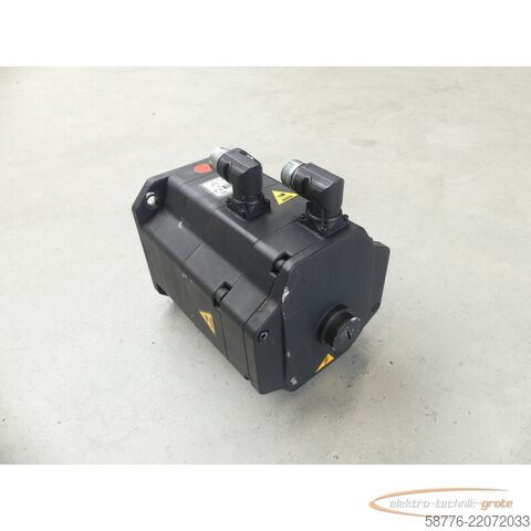 Control unit KUKA 1FK7081-5AZ91-1ZZ9-Z S04 Servomotor SN: YFVD50670721035