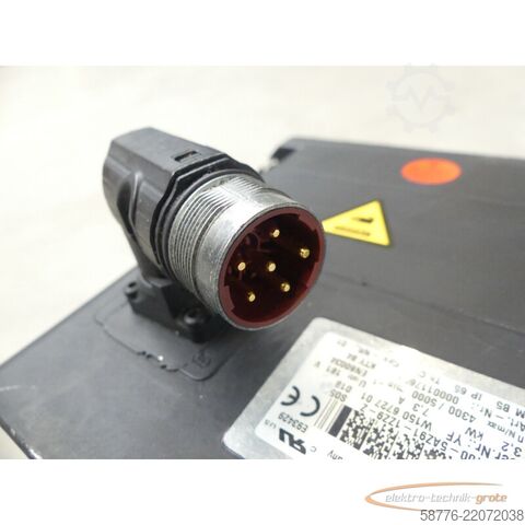 Control unit KUKA 1FK7100-5AZ91-1ZZ9-Z Servomotor SN: YFW150672701018