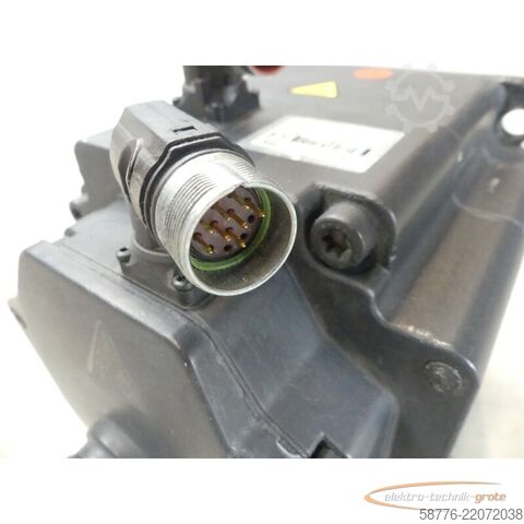 Control unit KUKA 1FK7100-5AZ91-1ZZ9-Z Servomotor SN: YFW150672701018