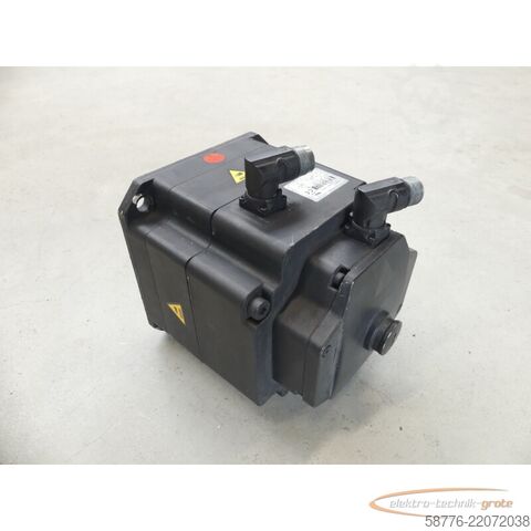 Control unit KUKA 1FK7100-5AZ91-1ZZ9-Z Servomotor SN: YFW150672701018