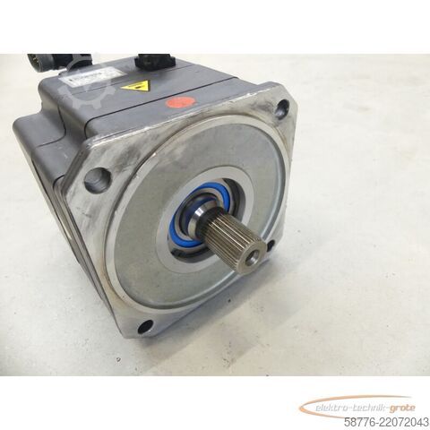 Control unit KUKA 1FK7100-5AZ91-1ZZ9-Z Servomotor SN: YFWV50665142024
