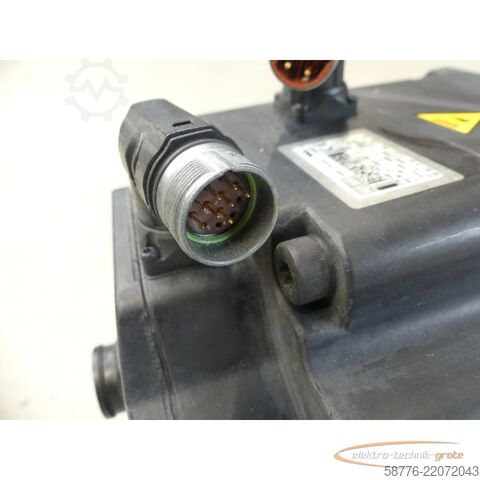 Control unit KUKA 1FK7100-5AZ91-1ZZ9-Z Servomotor SN: YFWV50665142024