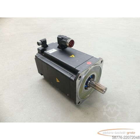 Control unit KUKA 1FK7105-5AY81-1YY3-Z S18 Servomotor SN: YFU350414647002