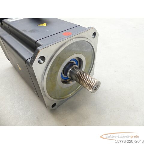 Control unit KUKA 1FK7105-5AY81-1YY3-Z S18 Servomotor SN: YFU350414647002