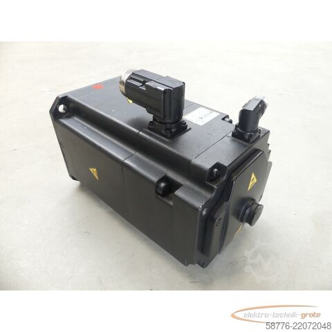 Control unit KUKA 1FK7105-5AY81-1YY3-Z S18 Servomotor SN: YFU350414647002