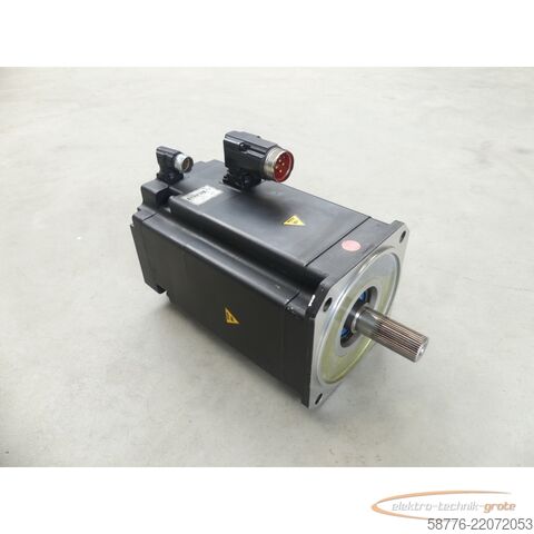 Control unit KUKA 1FK7105-5AY81-1YY3-Z S18 Servomotor SN: YFU350414647007