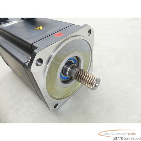 Control unit KUKA 1FK7105-5AY81-1YY3-Z S18 Servomotor SN: YFU350414647007