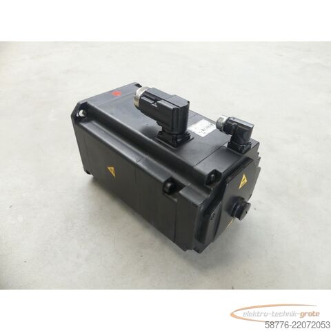 Control unit KUKA 1FK7105-5AY81-1YY3-Z S18 Servomotor SN: YFU350414647007