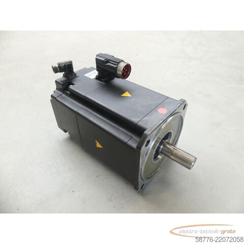 Control unit KUKA 1FK7105-5AY81-1YY3-Z S18 Servomotor SN: YFW750709813010