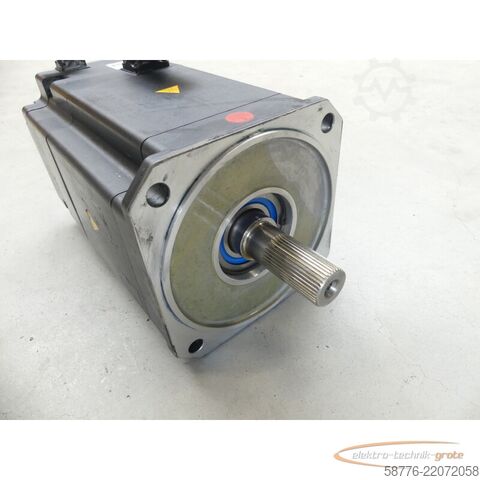 Control unit KUKA 1FK7105-5AY81-1YY3-Z S18 Servomotor SN: YFW750709813010
