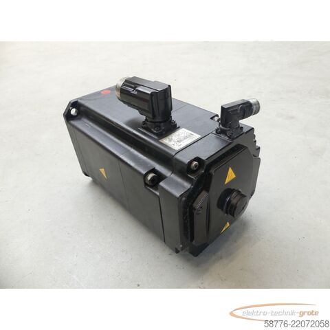 Control unit KUKA 1FK7105-5AY81-1YY3-Z S18 Servomotor SN: YFW750709813010