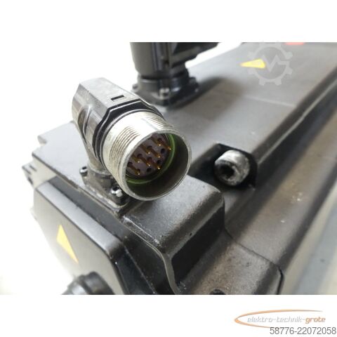 Control unit KUKA 1FK7105-5AY81-1YY3-Z S18 Servomotor SN: YFW750709813010