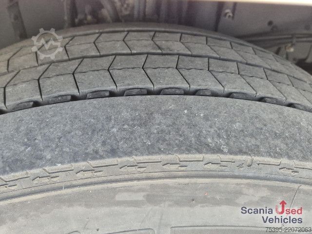 Standard tractor unit Scania R 500 A4x2NB Full AIR / PTO / ALU !!