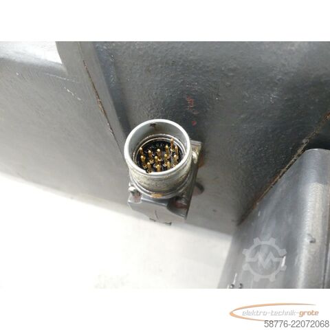 Control unit Siemens 1PM6138-4GZ89-3AR1 Hauptspindelmotor SN: YFN113817201003