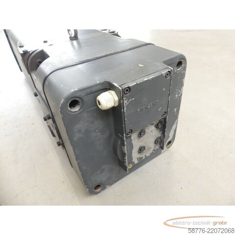 Control unit Siemens 1PM6138-4GZ89-3AR1 Hauptspindelmotor SN: YFN113817201003