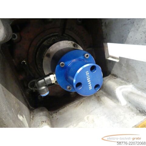 Control unit Siemens 1PM6138-4GZ89-3AR1 Hauptspindelmotor SN: YFN113817201003