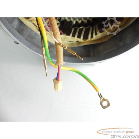 Control unit Siemens Stator für 1FK6083-6AF71 Servomotor SN: YFM210681704001